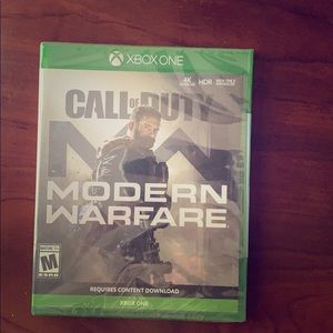 COD Modern Warfare